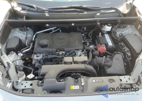 2019 Toyota Rav4 Adventure from USA, damaged, VIN 2T3J1RFV5KW012197